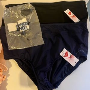 Land's End Swimsuit bottoms